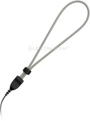 ElectraStim - Electrosex - Metallic Verstelbare Scrotum Loop-laced-up.nl