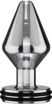 ElectraStim - Electrosex - Midi Electro Buttplug-laced-up.nl
