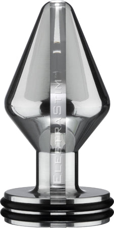 ElectraStim - Electrosex - Midi Electro Buttplug-laced-up.nl