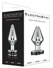 ElectraStim - Electrosex - Mini Electro Butt Plug - Laced-up.nl