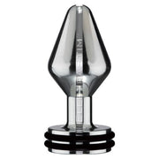 ElectraStim - Electrosex - Mini Electro Butt Plug - Laced-up.nl