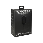 ElectraStim - Electrosex - Mr. S Leather Electro Buttplug - Zwart-Laced-up.nl