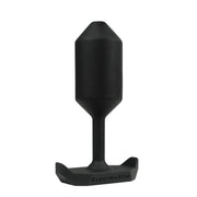 ElectraStim - Electrosex - Mr. S Leather Electro Buttplug - Zwart-Laced-up.nl