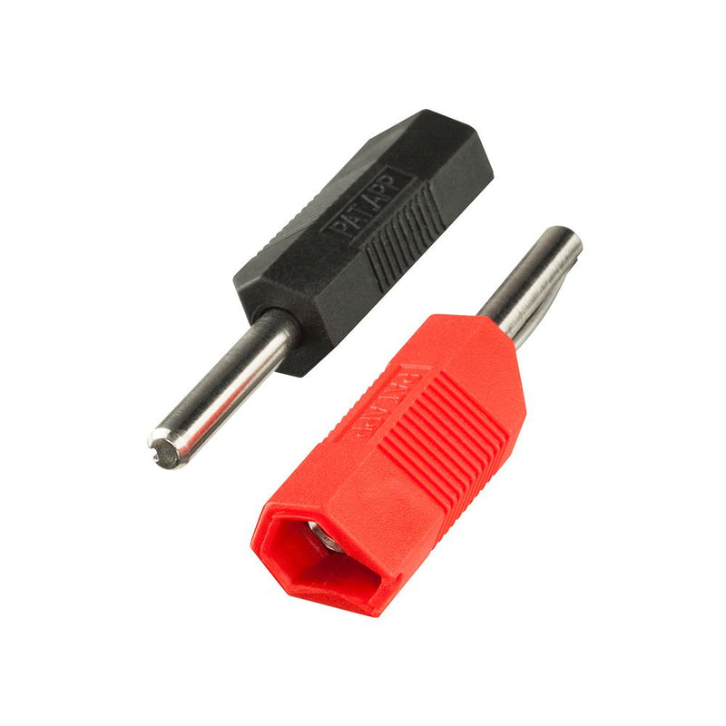 ElectraStim - Electrosex - Pin Converter Kit 2 mm naar 4 mm-Laced-up.nl