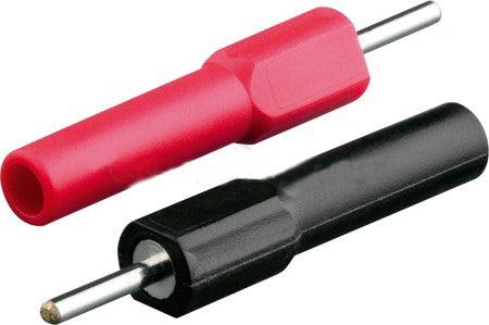 ElectraStim - Electrosex - Pin Converter Kit 4 mm naar 2 mm-Laced-up.nl