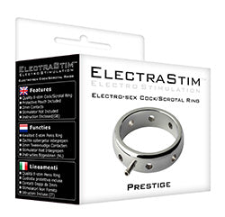 ElectraStim - Electrosex - Prestige Electro Rings - Verschillende Diameters-Laced-up.nl