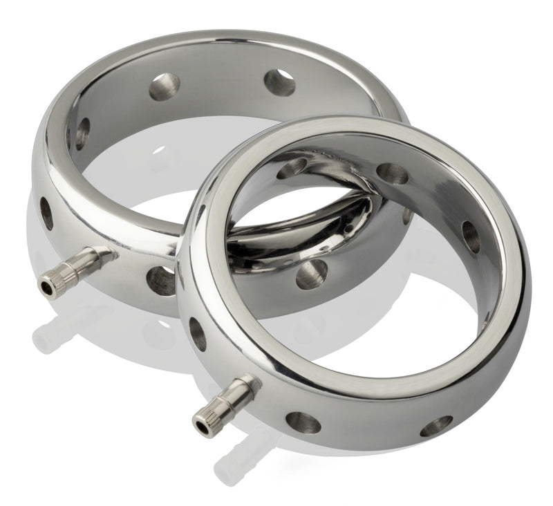 ElectraStim - Electrosex - Prestige Electro Rings - Verschillende Diameters-Laced-up.nl