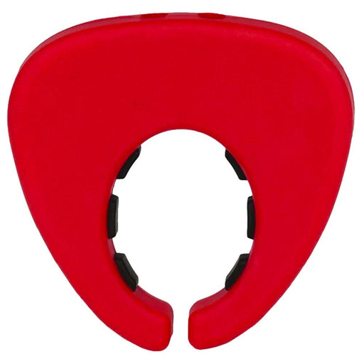 ElectraStim - Electrosex - Silicone Fusion Viper Cock Shield - E-stim Cockring-Laced-up.nl