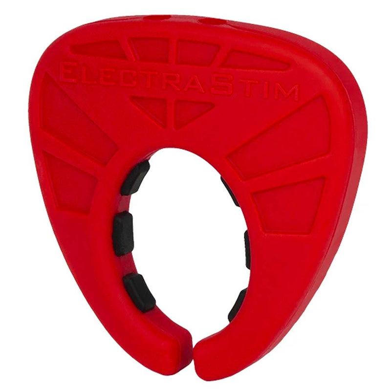ElectraStim - Electrosex - Silicone Fusion Viper Cock Shield - E-stim Cockring-Laced-up.nl