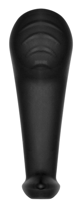 ElectraStim - Electrosex - Siliconen Noir Nona G-Spot Electrode-Laced-up.nl