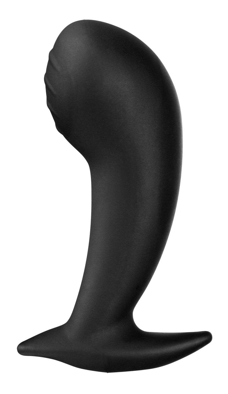 ElectraStim - Electrosex - Siliconen Noir Nona G-Spot Electrode-Laced-up.nl