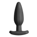 ElectraStim - Electrosex - Siliconen Noir Rocker Buttplug - Drie Maten-Laced-up.nl