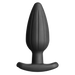ElectraStim - Electrosex - Siliconen Noir Rocker Buttplug - Drie Maten-Laced-up.nl