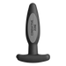ElectraStim - Electrosex - Siliconen Noir Rocker Buttplug - Drie Maten-Laced-up.nl