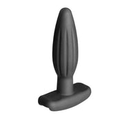 ElectraStim - Electrosex - Silikon-Analplug „Noir Rocker“ - drei Größen - Laced-up.nl