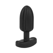 ElectraStim - Electrosex - Tartarus Quadripolar Buttplug - Zwart-laced-up.nl