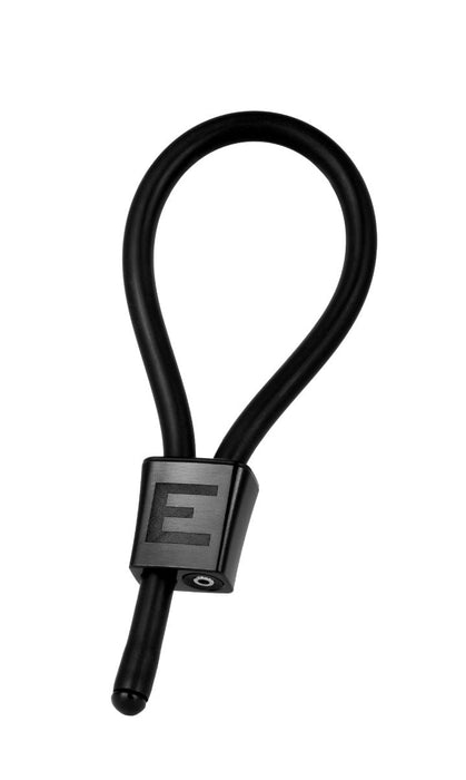 ElectraStim x Mr S Leather Prestige ElectraLoops - Zwart - Penisringen - 2 stuks-Laced-up.nl