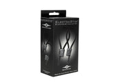 ElectraStim x Mr S Leather Prestige ElectraLoops - Zwart - Penisringen - 2 stuks-Laced-up.nl