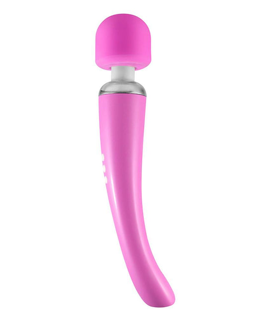 Elegance Wand Vibrator - oplaadbaar - Roze-Laced-up.nl