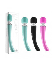 Elegance Wand Vibrator - oplaadbaar - Roze-Laced-up.nl
