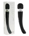 Elegance Wand Vibrator - oplaadbaar - Zwart-Laced-up.nl