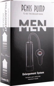 Penis Pomp - 22 cm - Digital screen-laced-up.nl