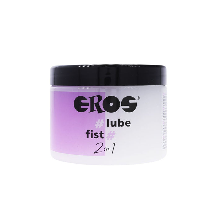 Eros - 2-in-1 #lube #fist Glijmiddel Speciaal Voor Fisten - 500 ml-Laced-up.nl