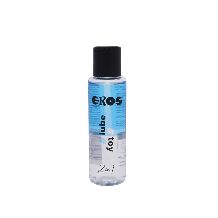 Eros - 2-in-1 #lube #toy Glijmiddel op Waterbasis-Laced-up.nl