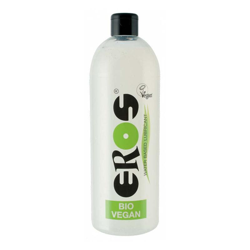 Eros Bio & Vegan - Glijmiddel op Waterbasis-Erotiekvoordeel.nl