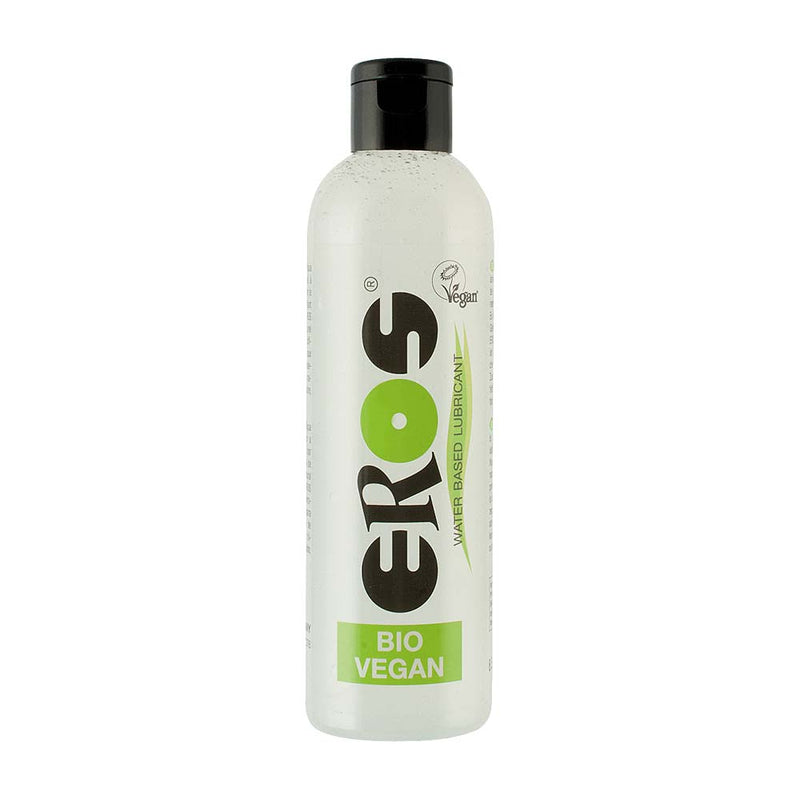 Eros Bio & Vegan - Glijmiddel op Waterbasis-Erotiekvoordeel.nl