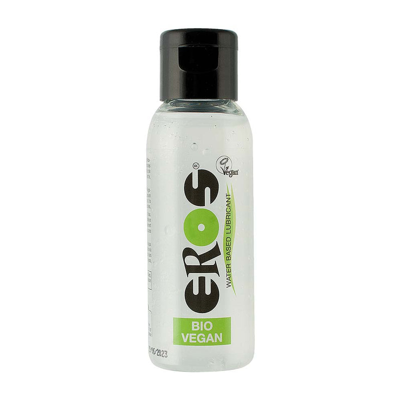 Eros Bio & Vegan - Glijmiddel op Waterbasis-Erotiekvoordeel.nl