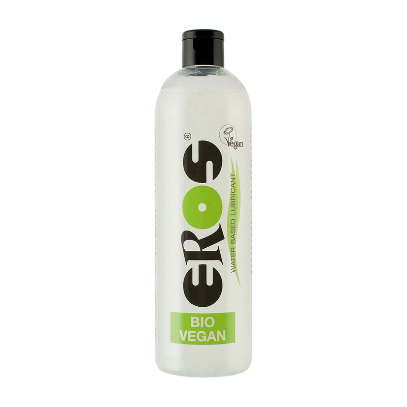 Eros Bio & Vegan - Glijmiddel op Waterbasis-Erotiekvoordeel.nl