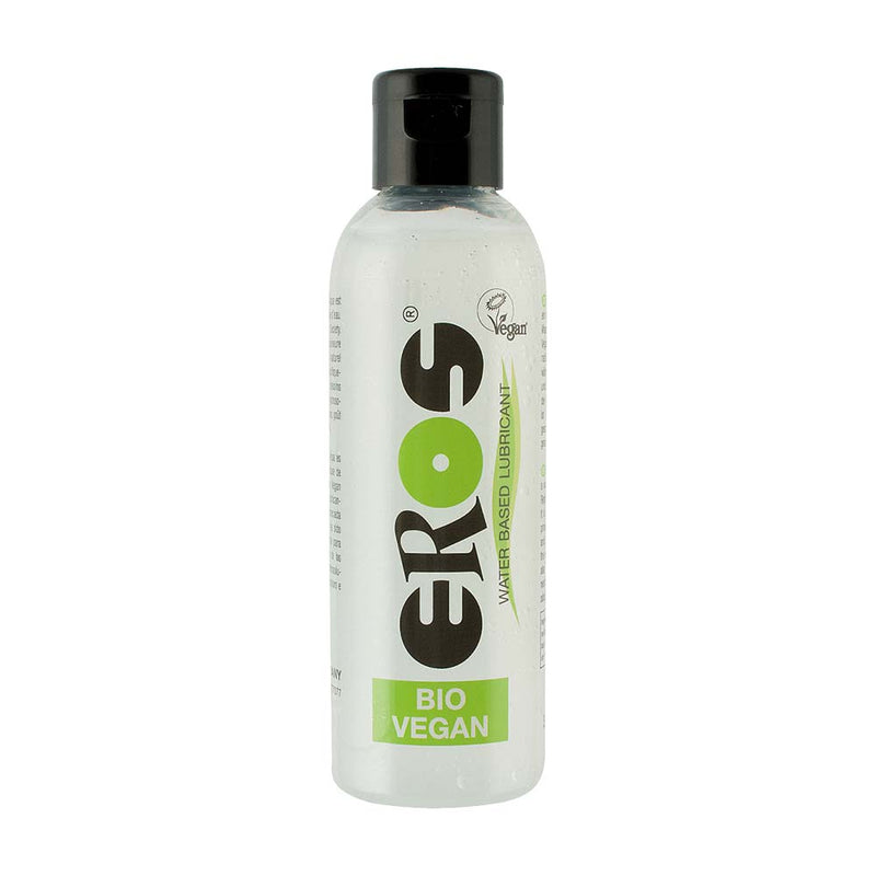 Eros Bio & Vegan - Glijmiddel op Waterbasis-Erotiekvoordeel.nl