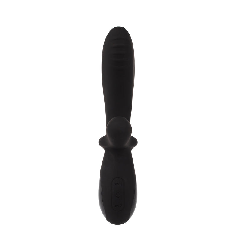 Eros Electrosword - E-stim Vibrator - Zwart-laced-up.nl