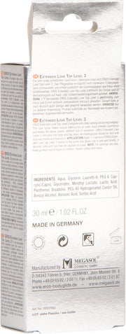 Eros - Extended Love Level 3 Spray - Orgasmevertragend - 30 ml-laced-up.nl
