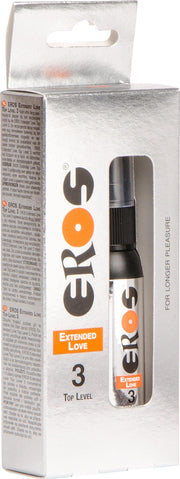 Eros - Extended Love Level 3 Spray - Orgasmevertragend - 30 ml-laced-up.nl