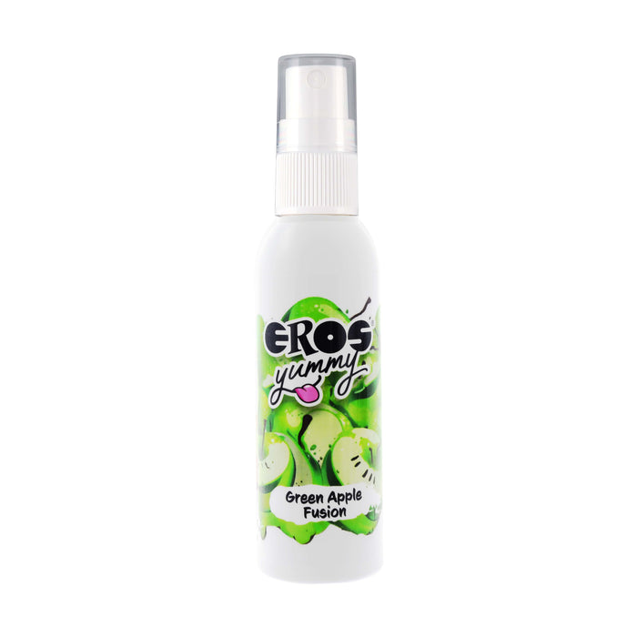 Eros - Yummy Bodyspray - Green Apple Fusion - 50 ml-Erotiekvoordeel.nl