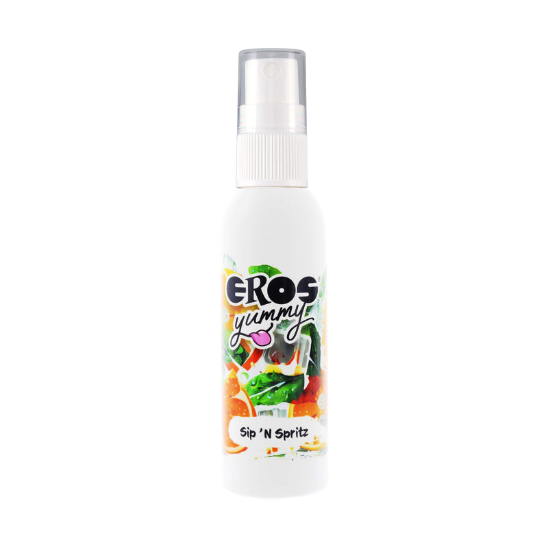 Eros - Yummy Bodyspray - Sip 'N Spritz - 50 ml-laced-up.nl