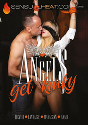 Erotische DVD - Angels Get Kinky-Erotiekvoordeel.nl