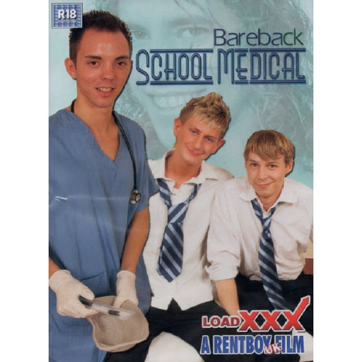 Erotic DVD - BRITISH GAY - Set of 5 DVDs - Pack B-Laced-up.nl