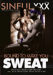 Erotic DVD - Bound to Make You Sweat - Laced-up.nl