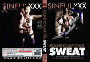 Erotic DVD - Bound to Make You Sweat - Laced-up.nl