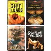 Erotik-DVD - MFX Media A - 10er-Pack - Laced-up.nl