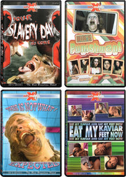 Erotik-DVD - MFX Media B - 10er-Pack - Laced-up.nl
