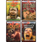 DVD érotique - MFX Media C - Lot de 10 - Laced-up.nl