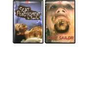 DVD érotique - MFX Media D - Lot de 10 - Laced-up.nl