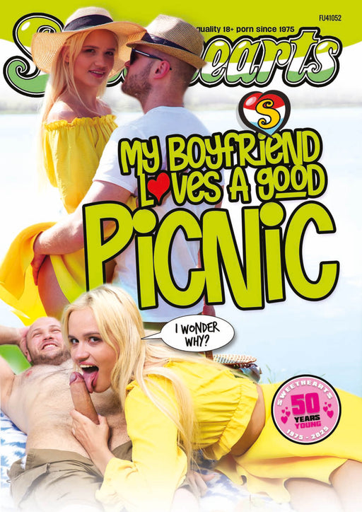 Erotik-DVD - My Boyfriend Loves a Good Picnic - Laced-up.nl