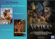 Erotic DVD - Viv Thomas D 10-pack - Laced-up.nl