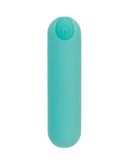 Essential Power Bullet - Mini Vibrator - Mintgroen-Laced-up.nl