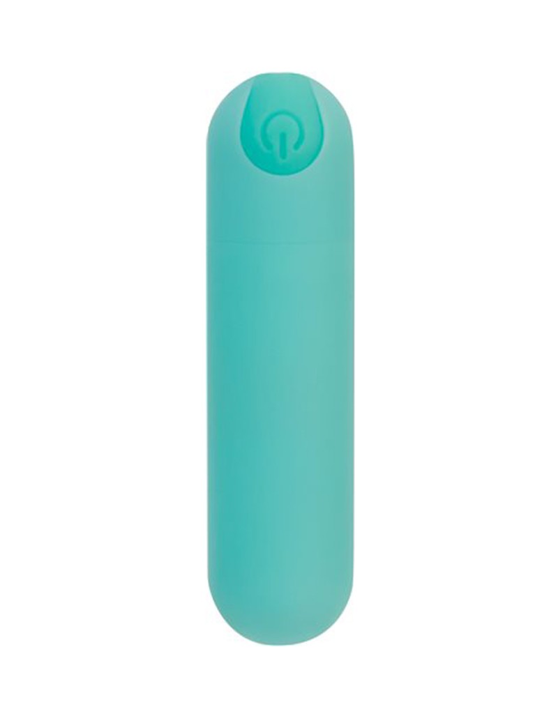 Essential Power Bullet - Mini Vibrator - Mintgroen-Laced-up.nl